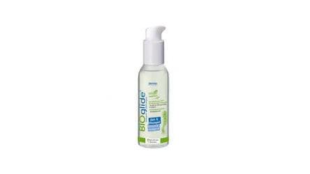 BIOglide lubricant and massage oil, 125 ml