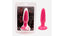 Butt Plug Anal Toys Pink