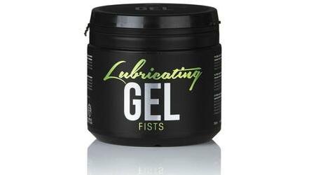 CBL fisting GEL - 500 ml