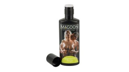 Magoon Spanische Fliege massage oil 100 ml Imagine principală a produsului