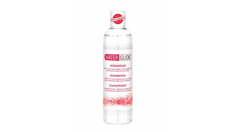 WATERGLIDE 300 ML WARMING