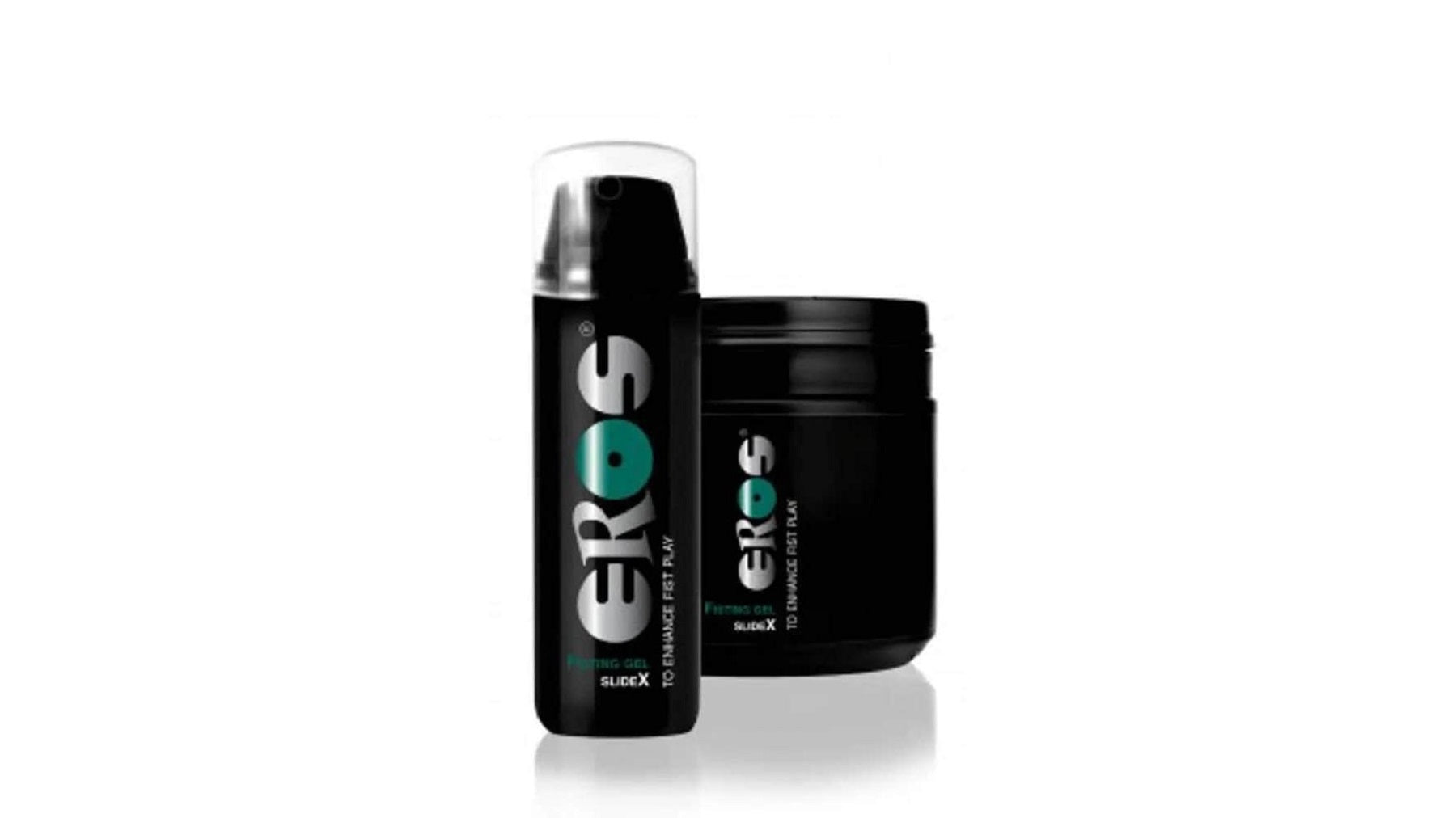 EROS Action - Fisting Gel SlideX - 200ml