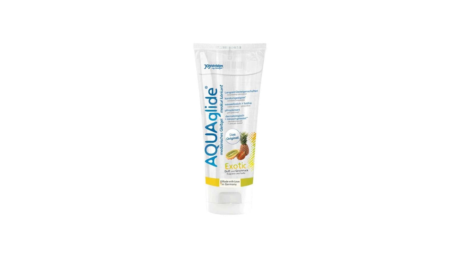 AQUAglide Exotik (exotic), 100 ml Imagine secundară a produsului