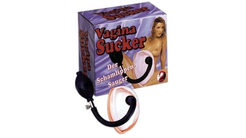 Vagina Sucker Imagine principală a produsului