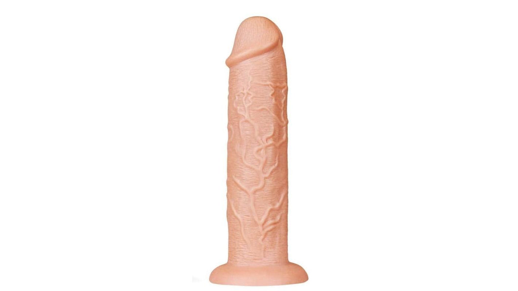 Dildo Realist King-Sized Long Natural 27 cm