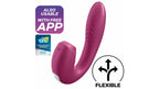 Vibrator Sunray Air Pulse+Vibrator