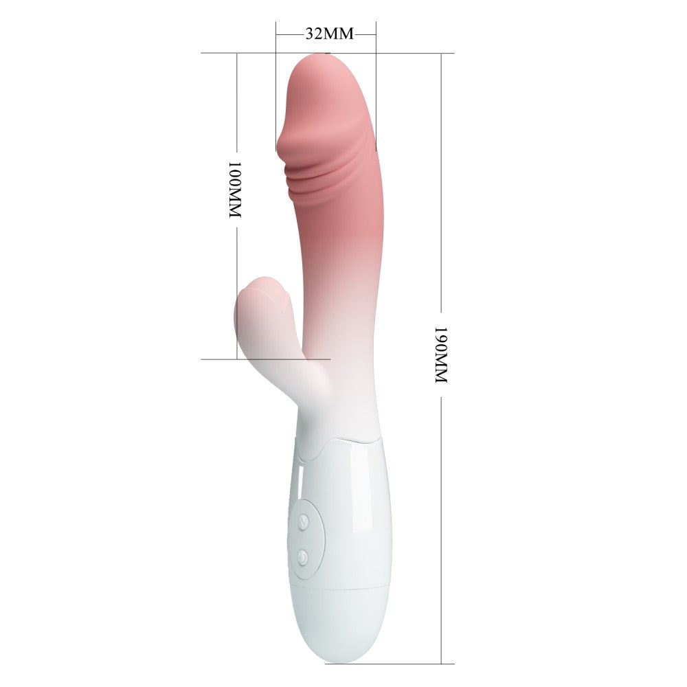 Vibrator Iepuras Snappy Imagine secundară a produsului