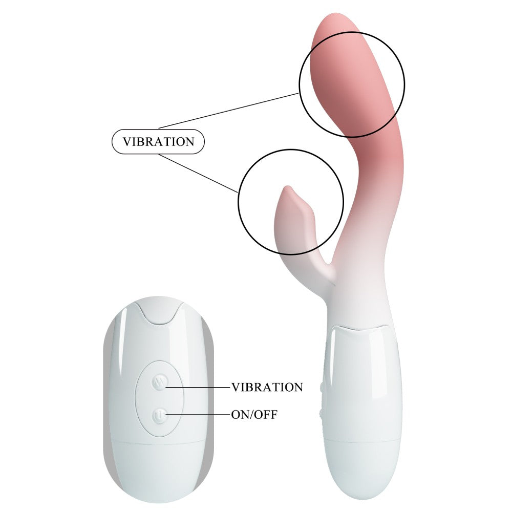 Vibrator Iepuras Brighty