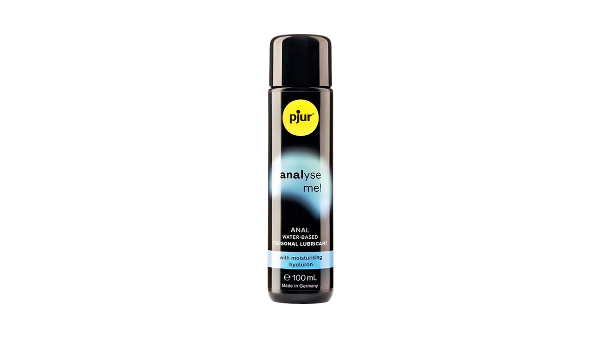 pjur analyse me! Comfort water anal glide 100 ml