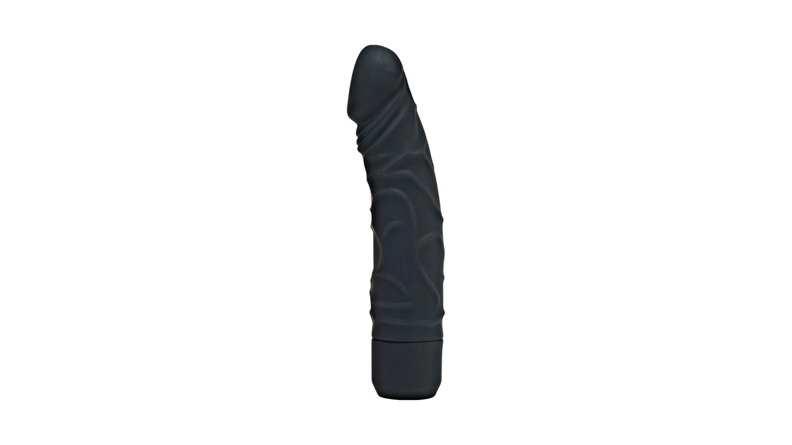 Vibrator Realist, Multispeed, Silicon Imagine secundară a produsului