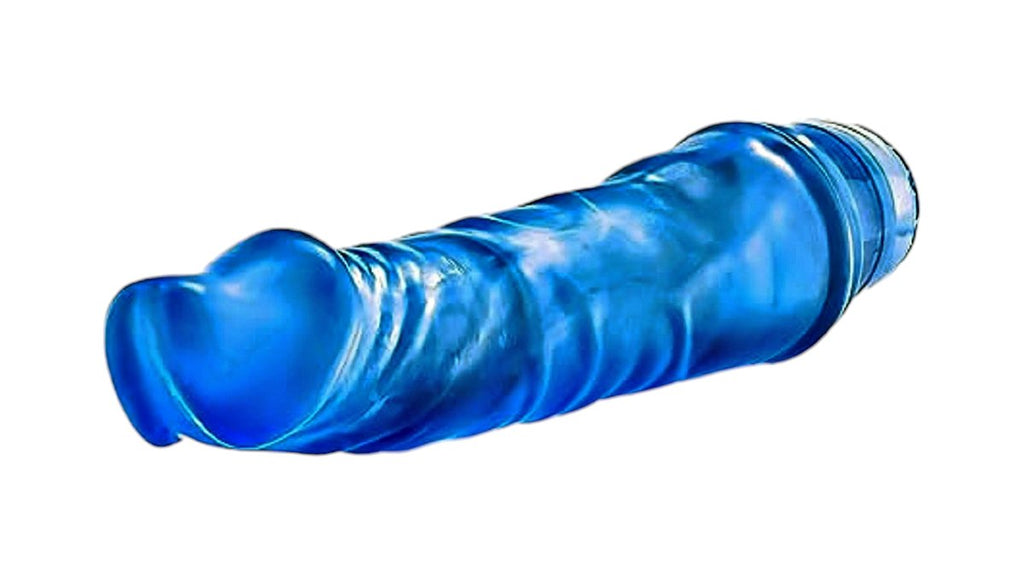 Vibrator Multispeed B Yours Vibe6 Albastru