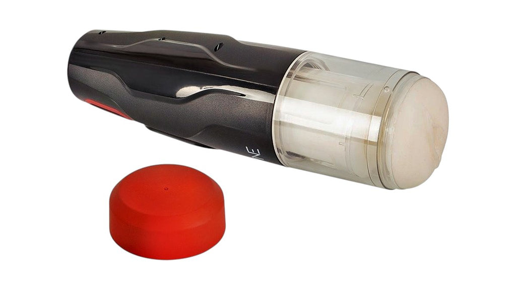 Masturbator Wyne 05, Thrusting, Rotating, Moaning & Lightning