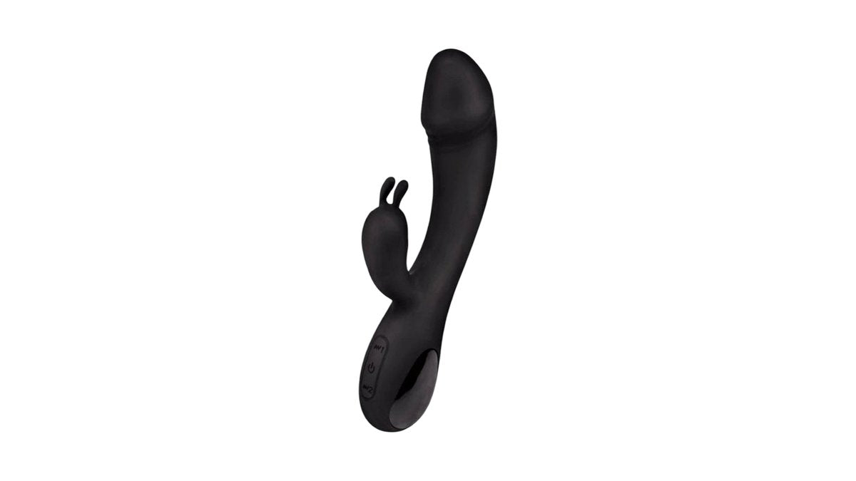 Vibrator Rabbit Electro Waves Fierce Euphoria