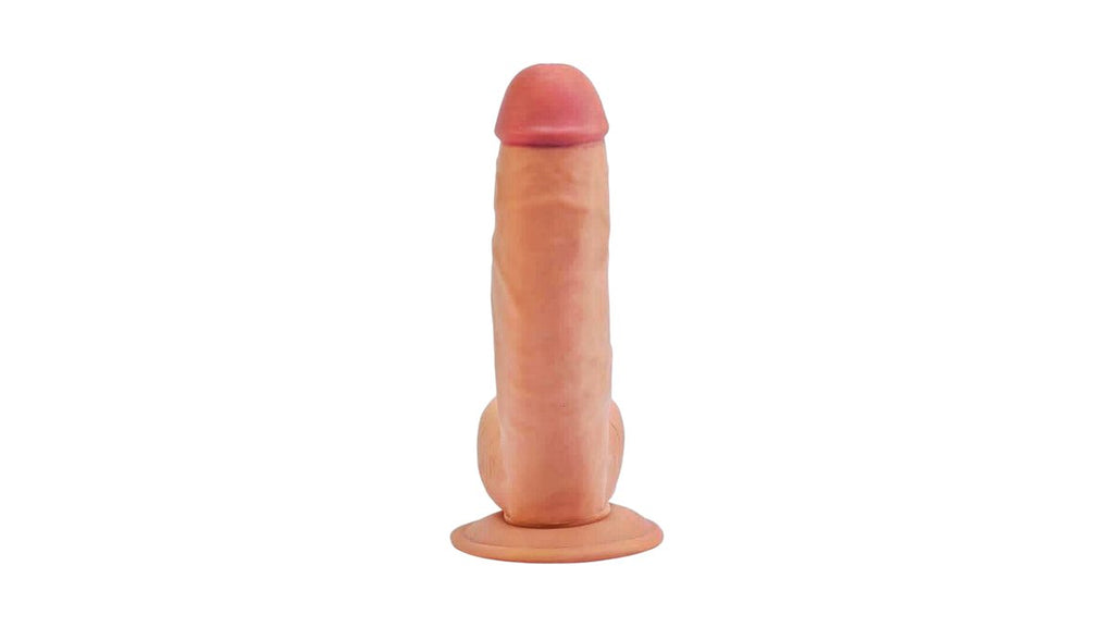 Dildo Ultra Soft 21.6 cm