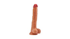 9.5" Real Extreme Dildo  2
