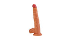9.5" Real Extreme Dildo  2