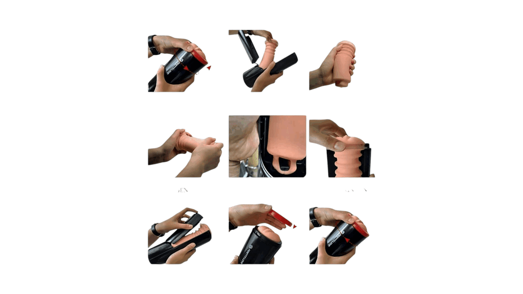 Pretty Love Ozzy Pussy