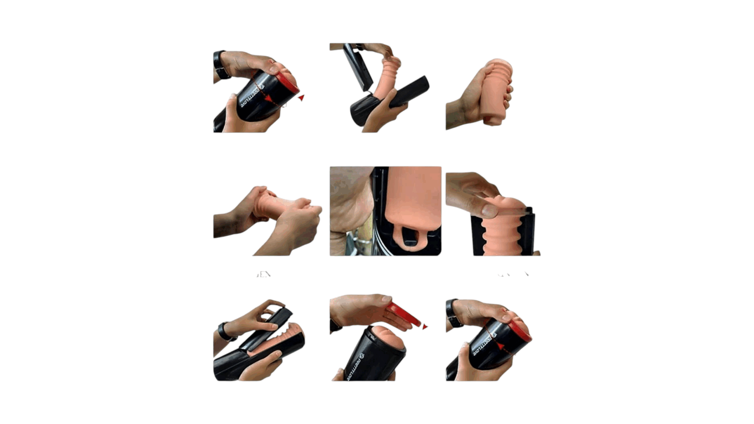 Pretty Love Ozzy Pussy