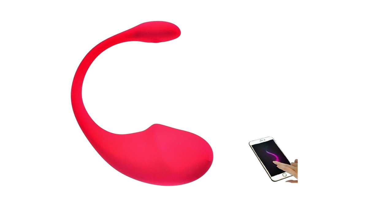 Ou Vibrator Smart Eva App Imagine principală a produsului