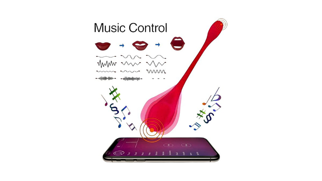 Ou Vibrator Smart Eva App