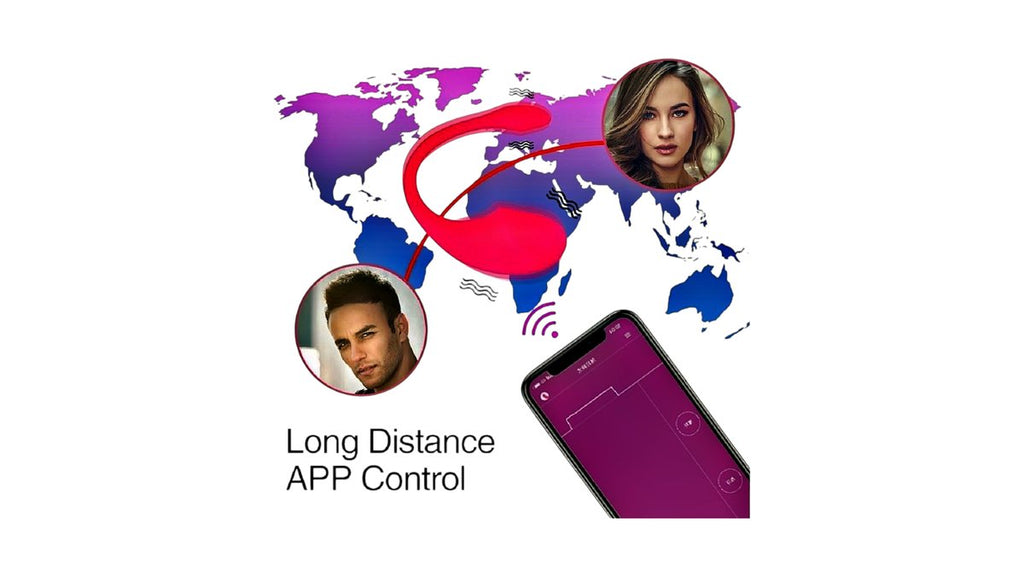 Ou Vibrator Smart Eva App