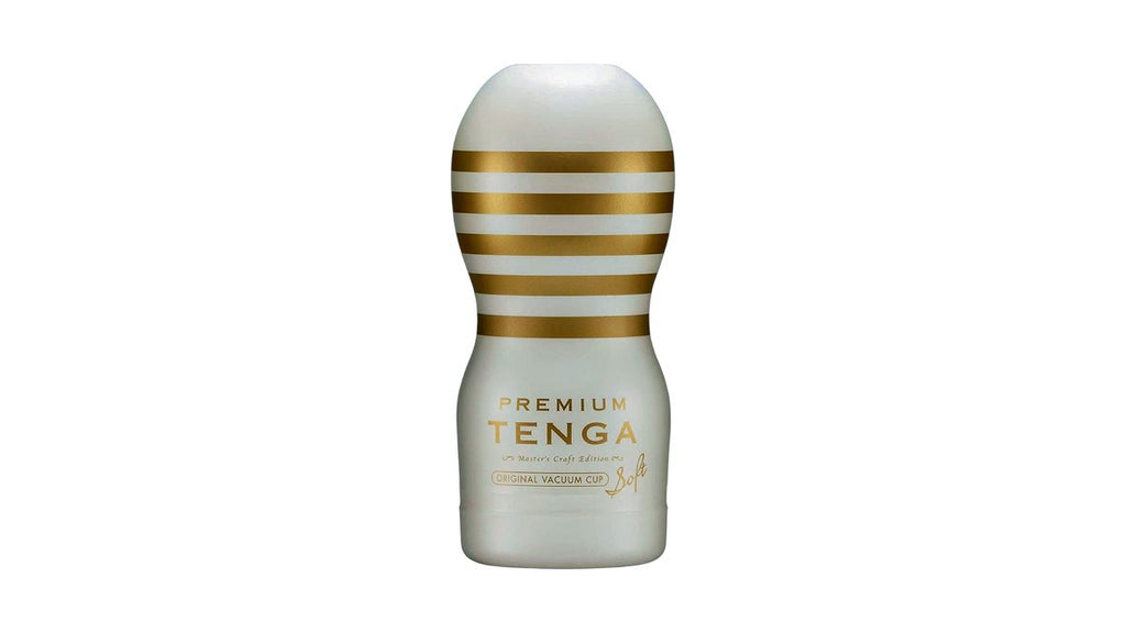 PREMIUM TENGA ORIGINAL VACUUM CUP GENTLE