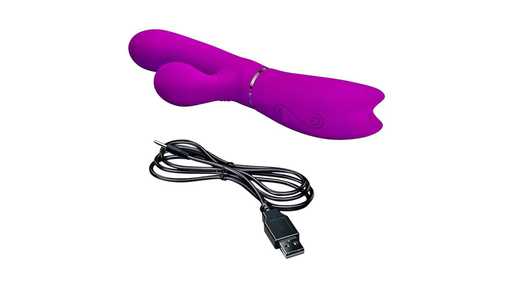 Vibrator Iepuras Pretty Love