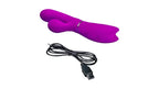 Vibrator Iepuras Pretty Love