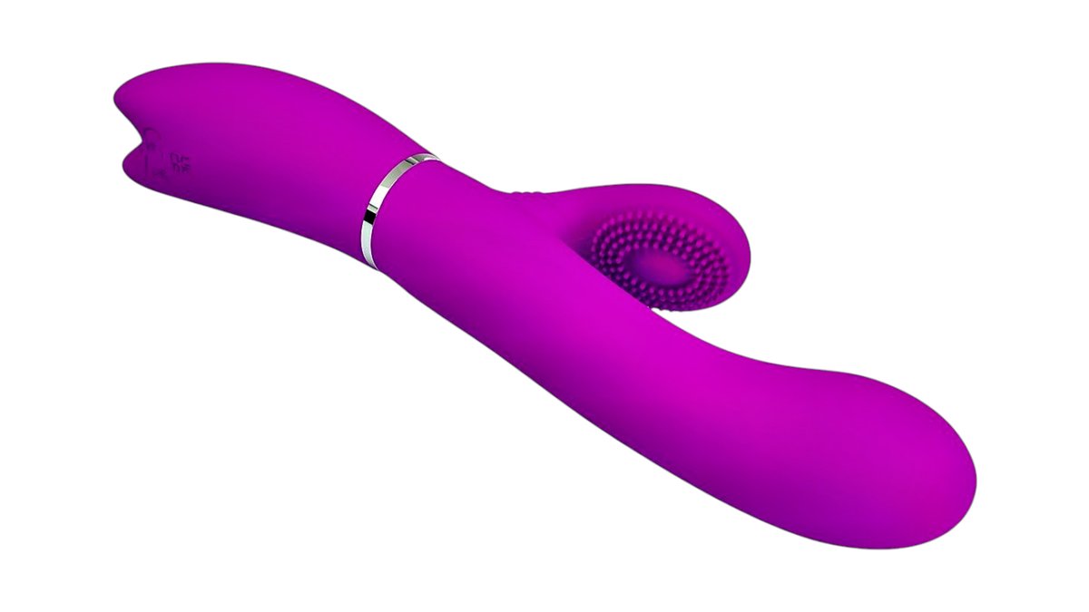 Vibrator Iepuras Pretty Love