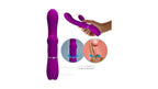 Vibrator Iepuras Pretty Love