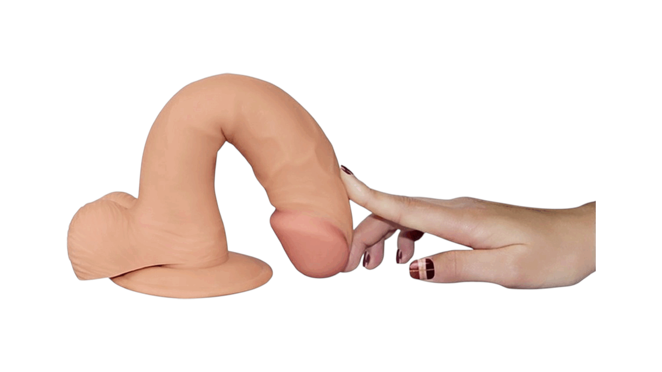 9" The Ultra Soft Dude