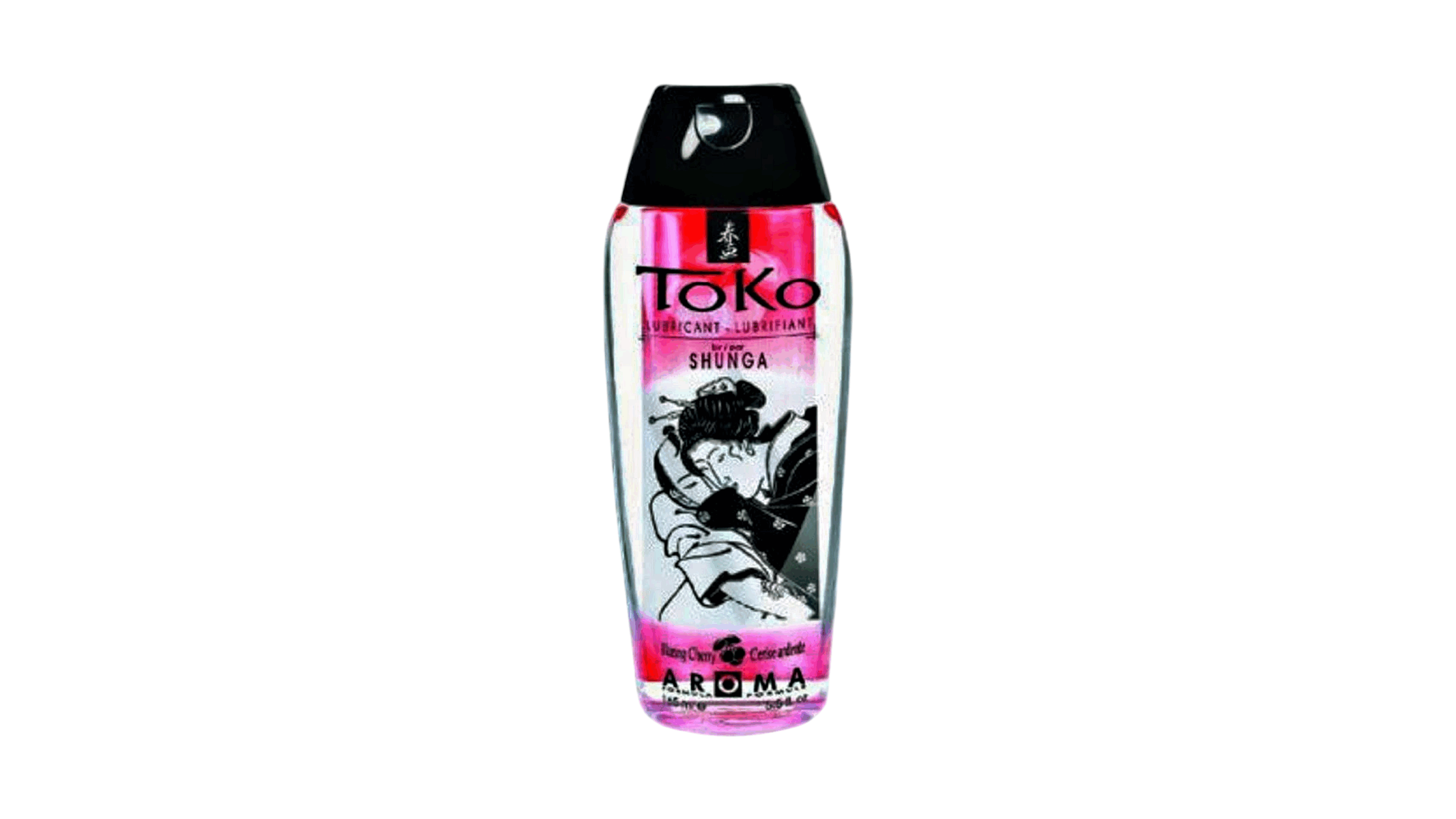 Toko Aroma Lubricant Blazing Cherry 165ml Imagine principală a produsului