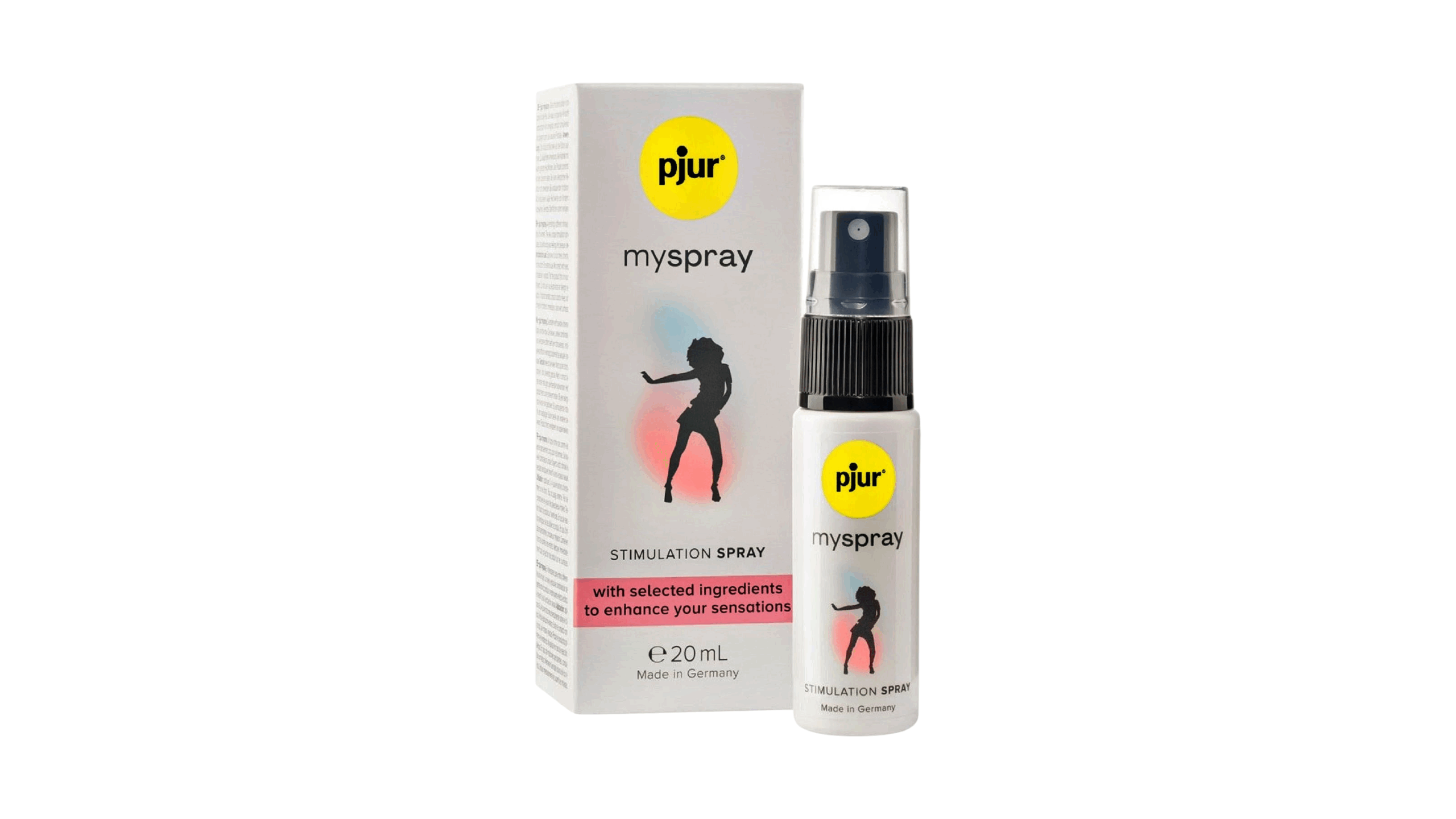 pjur myspray stimulation Imagine principală a produsului