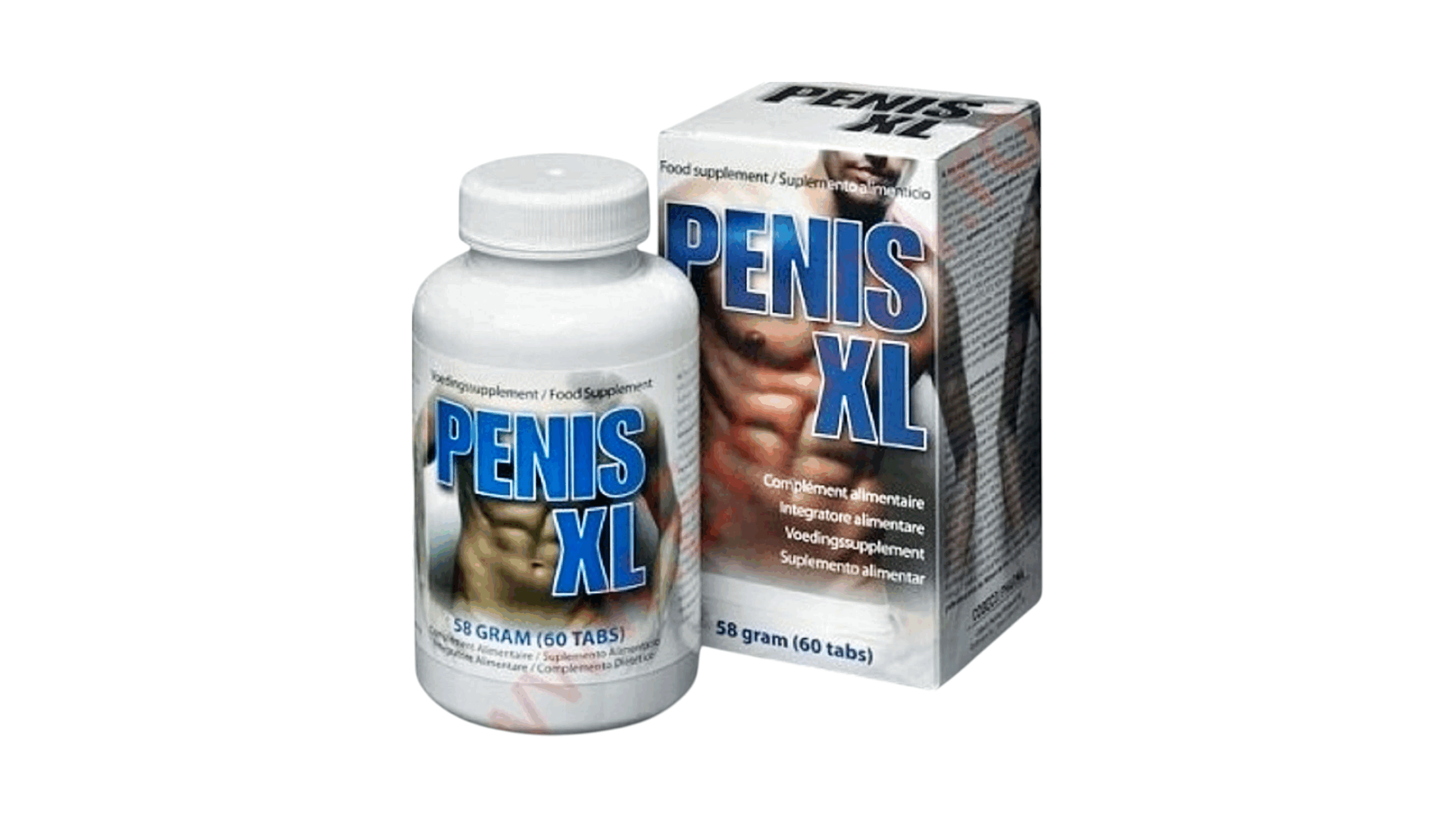 Penis XL - 60 tabs