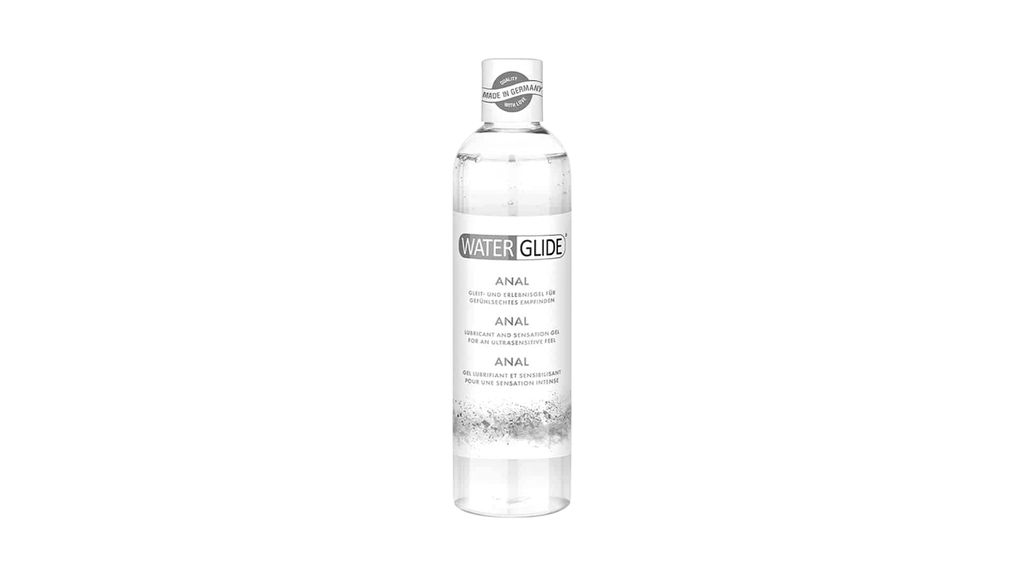 Lubrifiant Anal Waterglide 300 ml