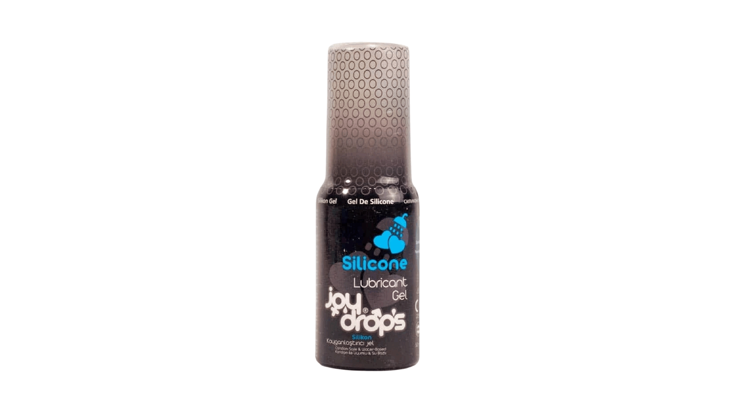 Silicone Lubricant Gel - 50ml