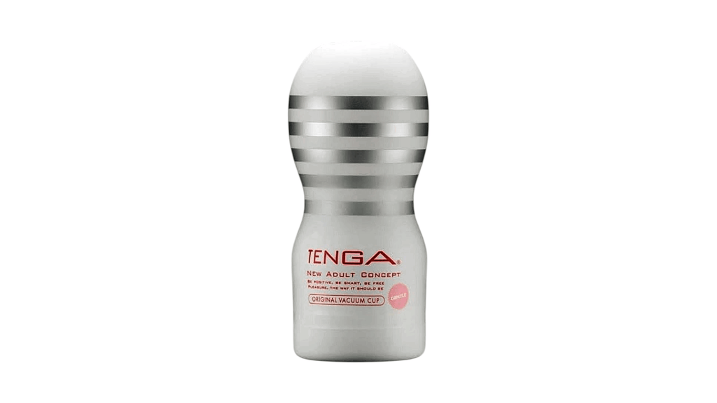 TENGA ORIGINAL VACUUM CUP GENTLE