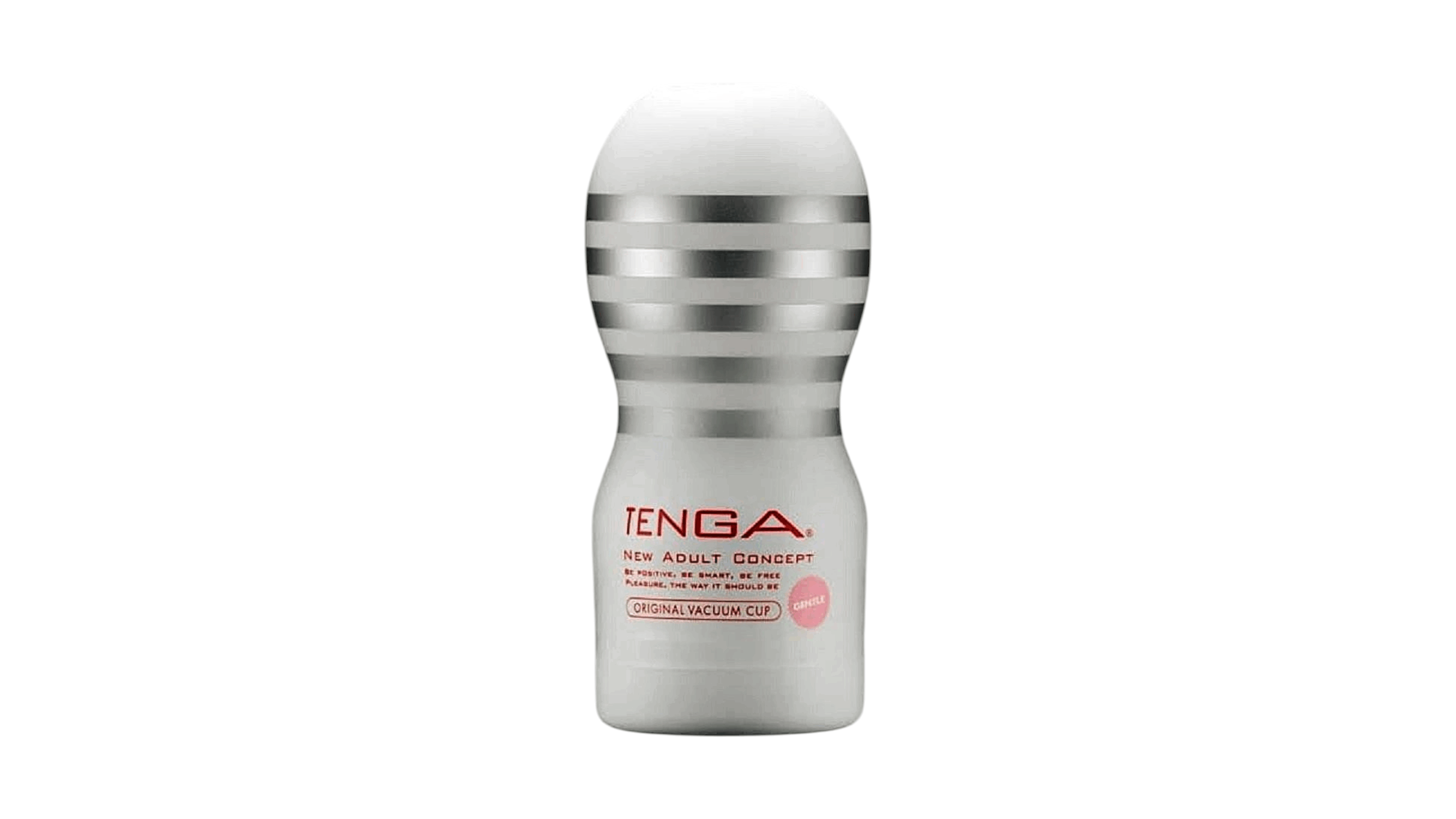 TENGA ORIGINAL VACUUM CUP GENTLE