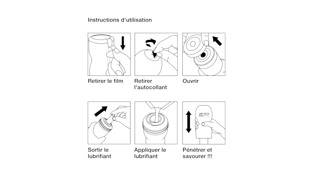 TENGA ORIGINAL VACUUM CUP GENTLE