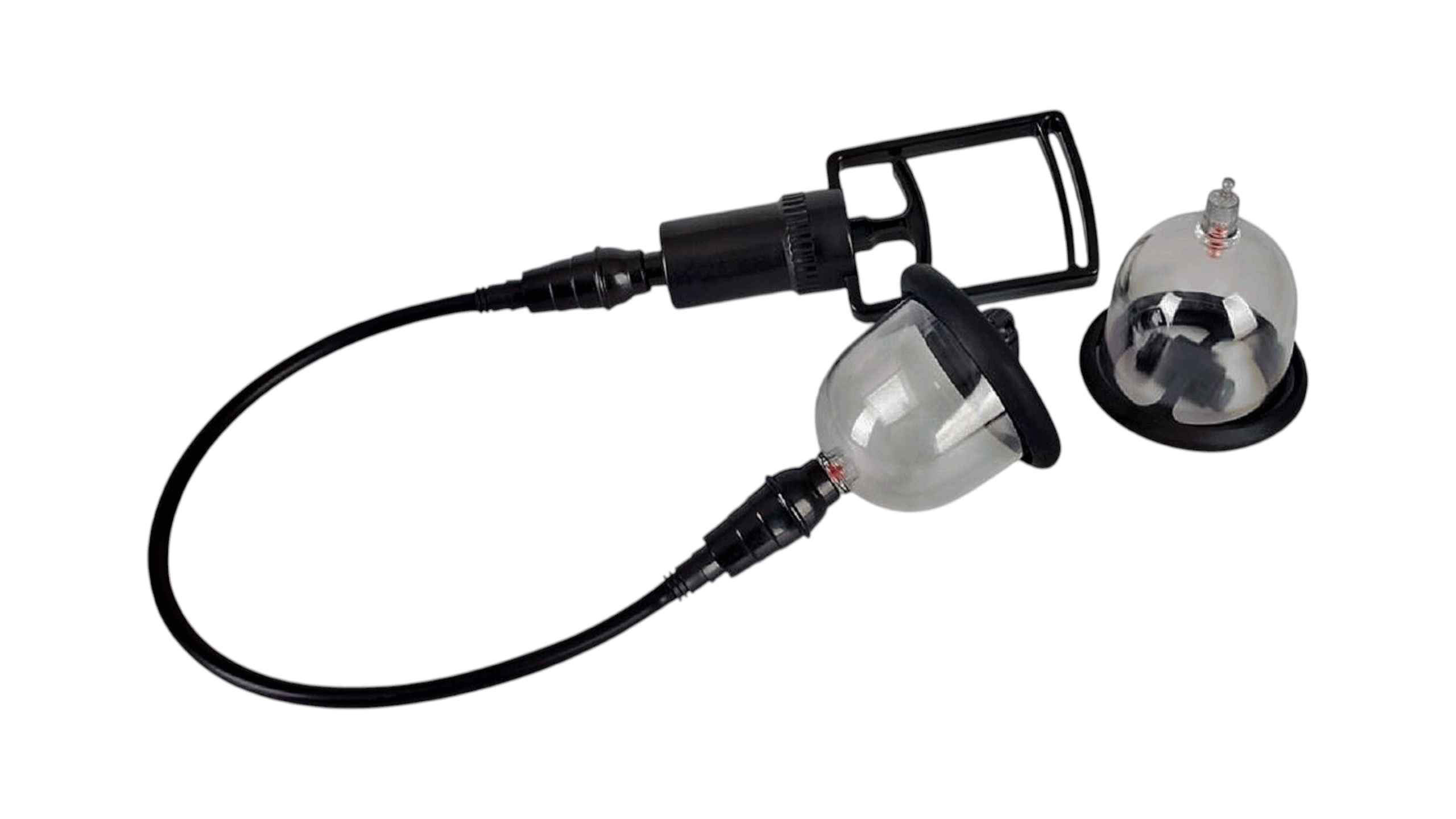 Pompa Pentru Sfarcuri Bad Kitty Vibrating Cup