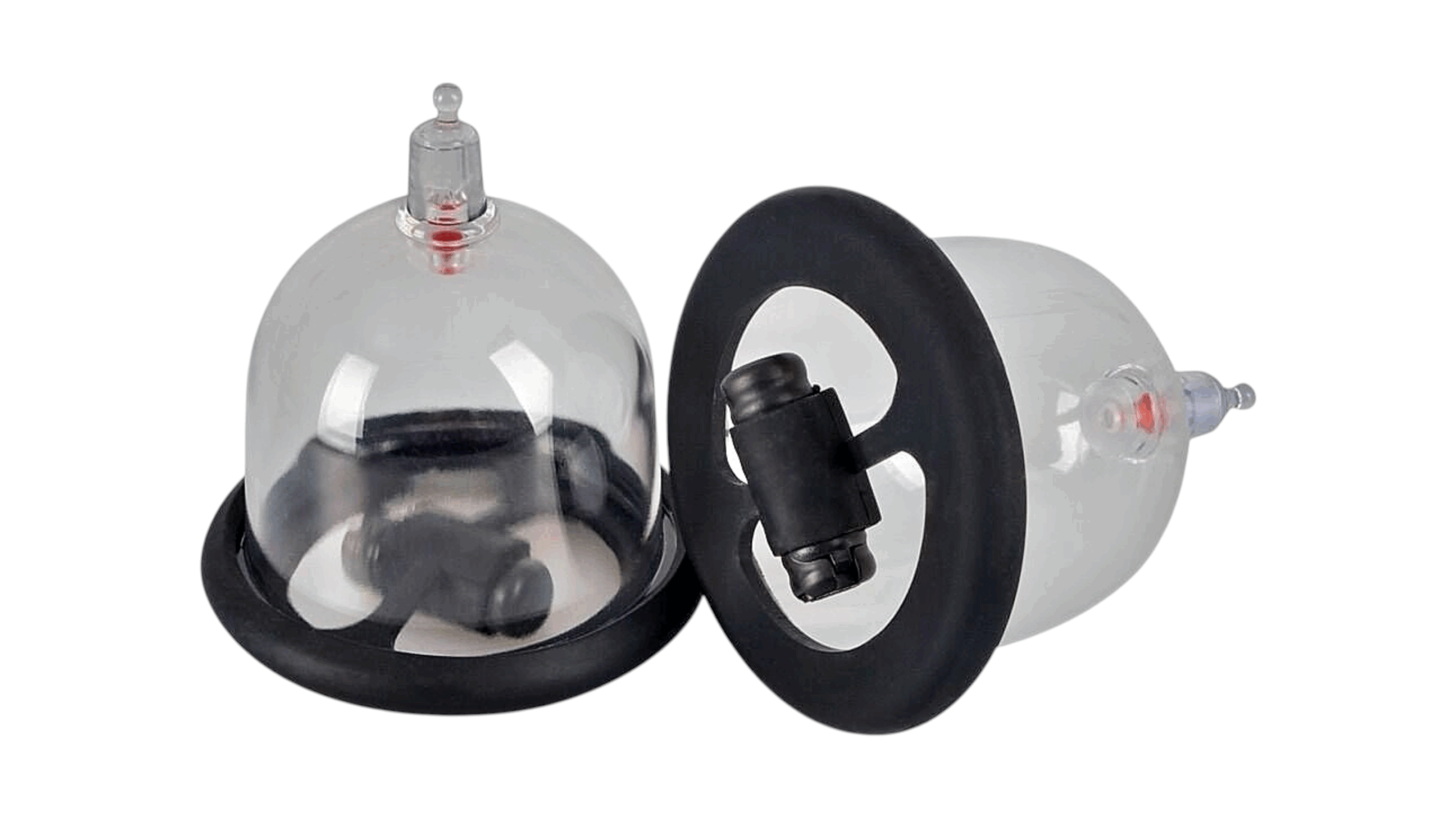 Pompa Pentru Sfarcuri Bad Kitty Vibrating Cup