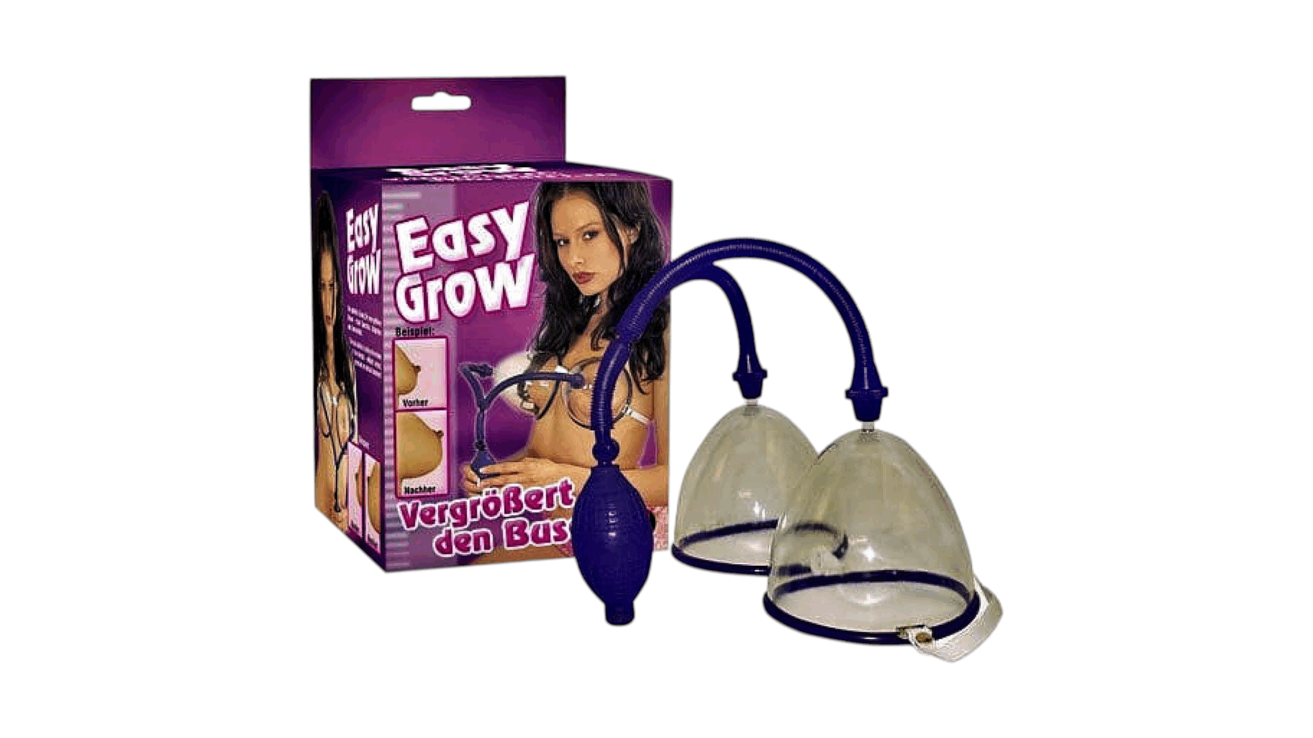 Boob Cups Easy Grow Imagine principală a produsului