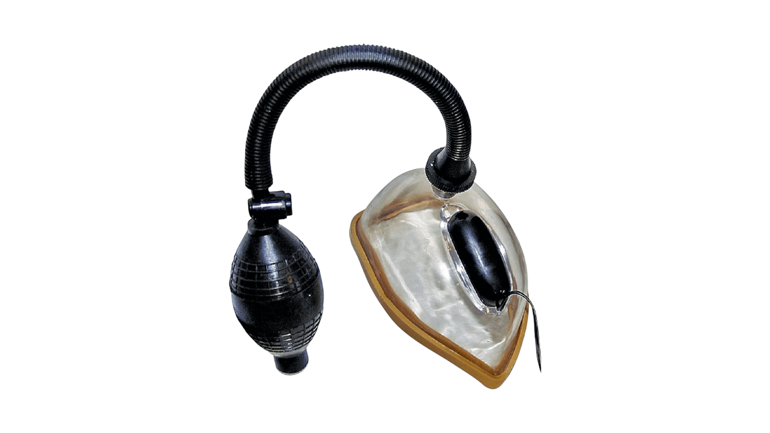 Pompa Vaginala Vibrating Sucker