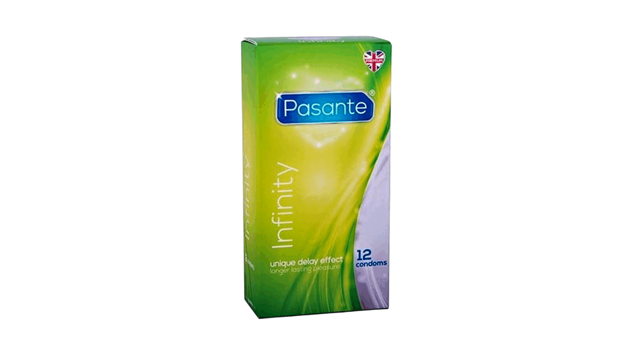 Prezevative Pasante Infinity 12 buc intarzierea ejacularii Imagine secundară a produsului