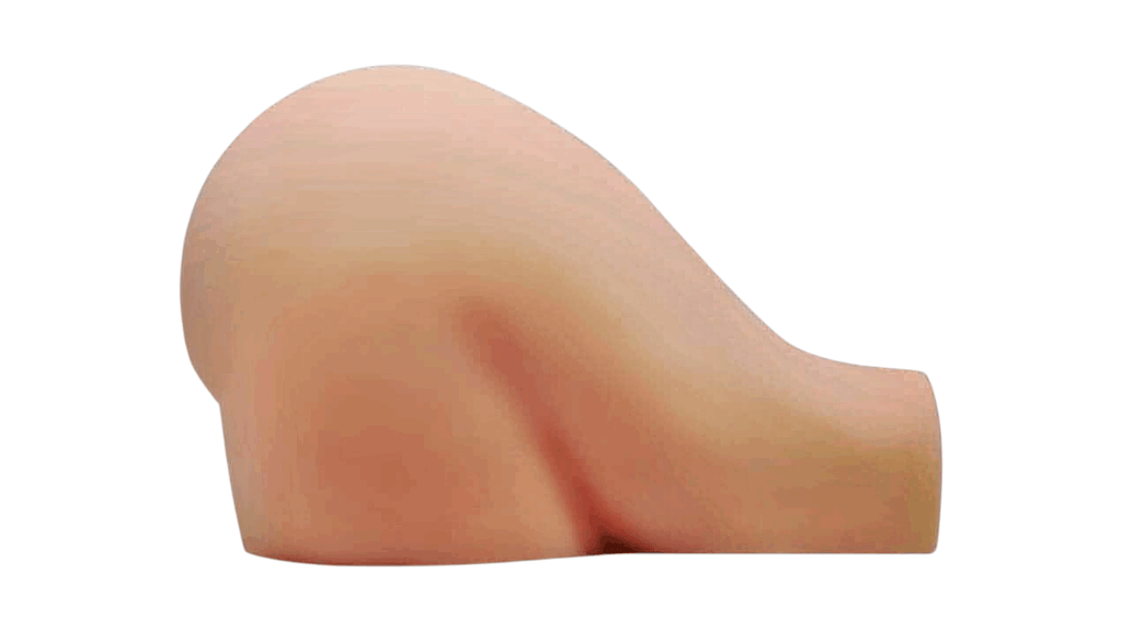 Crazy Bull Realistic Vagina and Anal