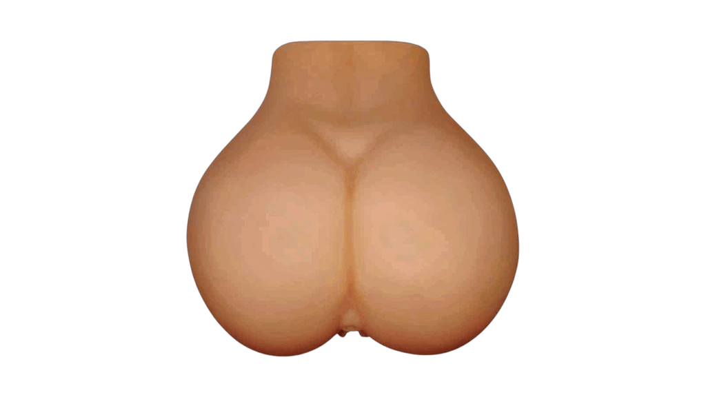 Crazy Bull Realistic Vagina and Anal