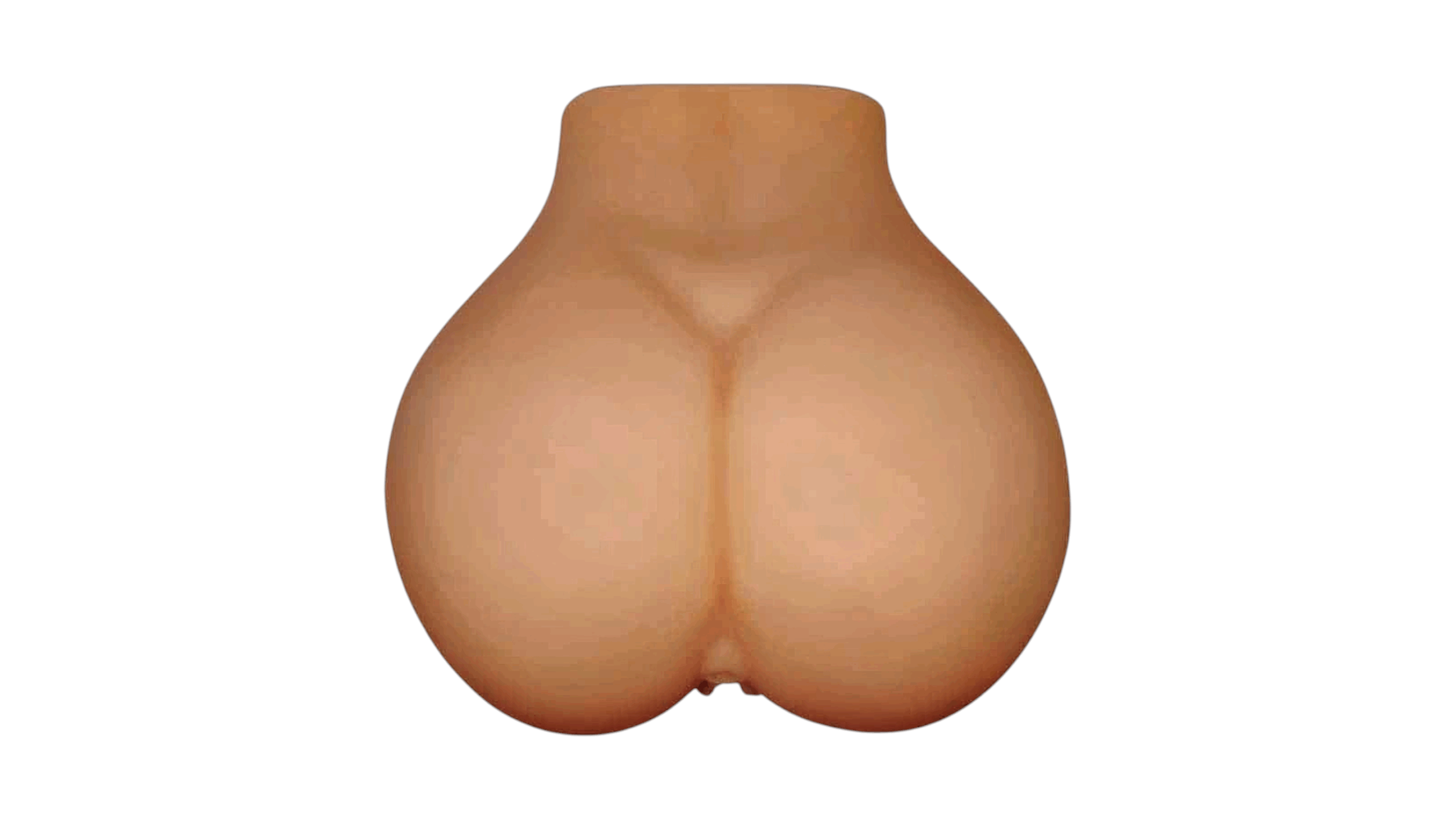 Crazy Bull Realistic Vagina and Anal