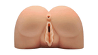 Crazy Bull Realistic Vagina and Anal
