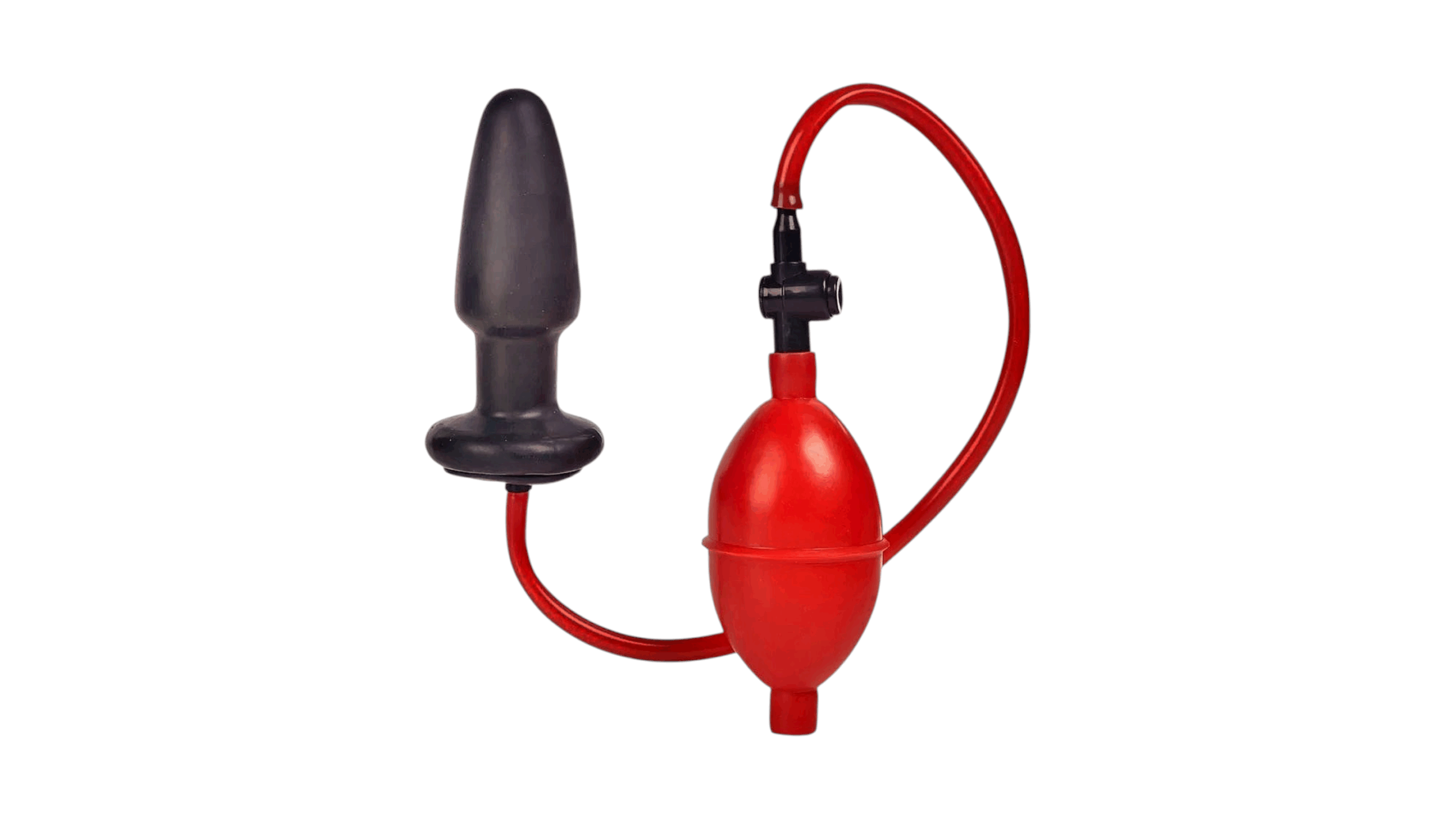 Colt Expandable Butt Plug