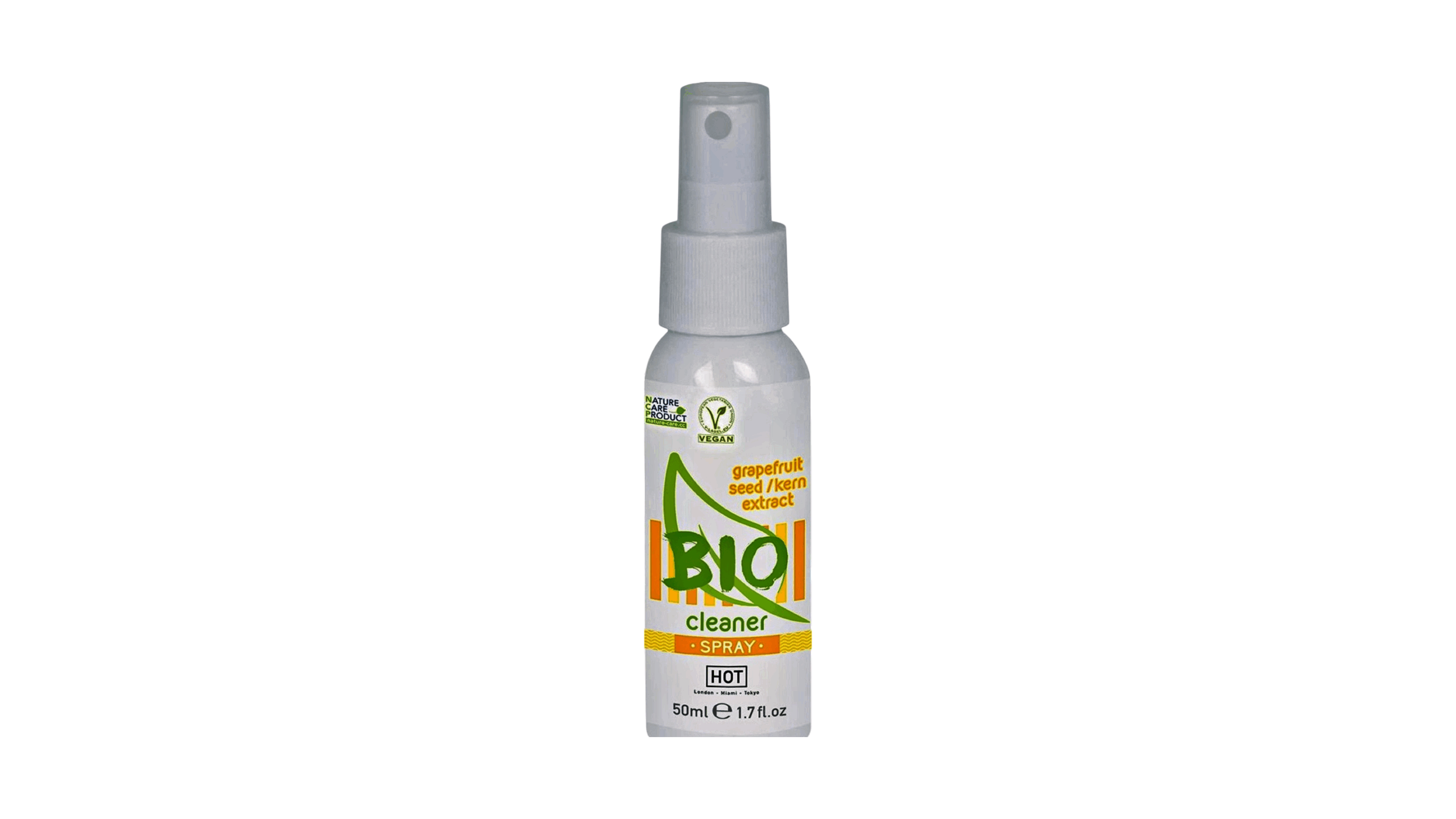 Hot Bio Cleaner 50ml Imagine principală a produsului